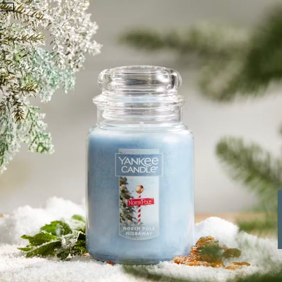 NWT Yankee Candle North Pole Hideaway - Picture 3 of 8